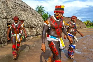 .Kamaiurá – Alto Xingu