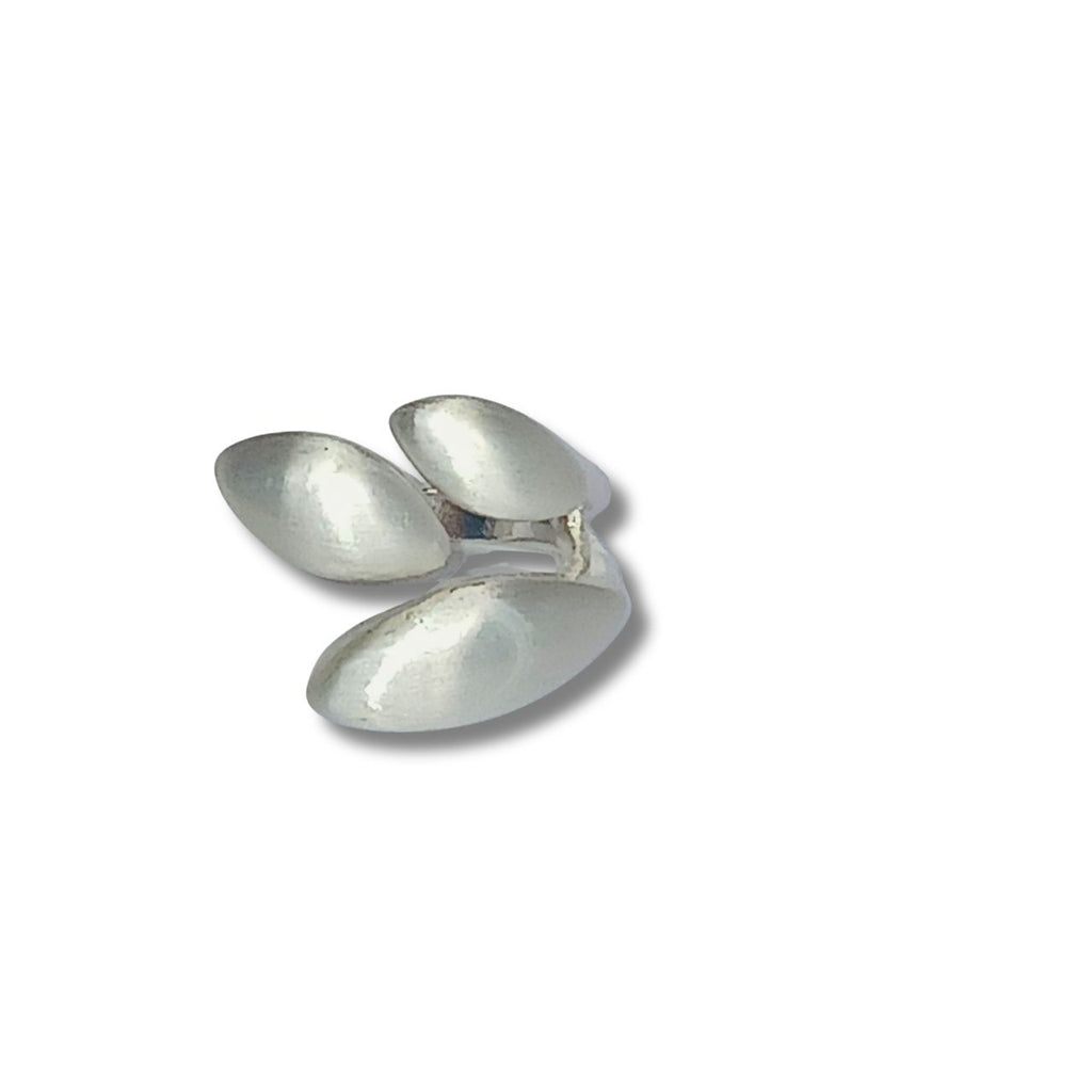 Anel Folhas T19 | Estanho | Arte Urbana | 300030