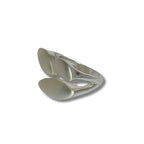 Anel Folhas T19 | Estanho | Arte Urbana | 300030