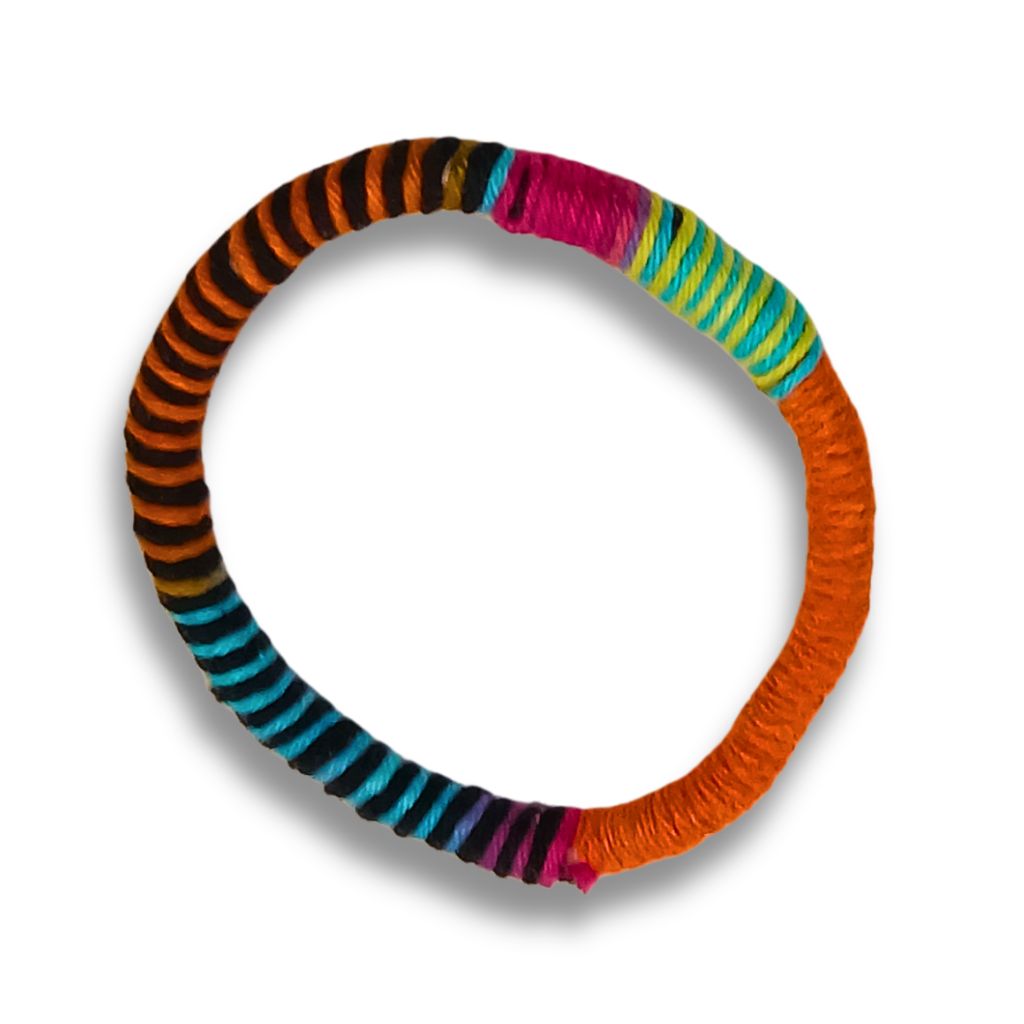 Pulseira Tribal Linhas | Arte Urbana | 300016