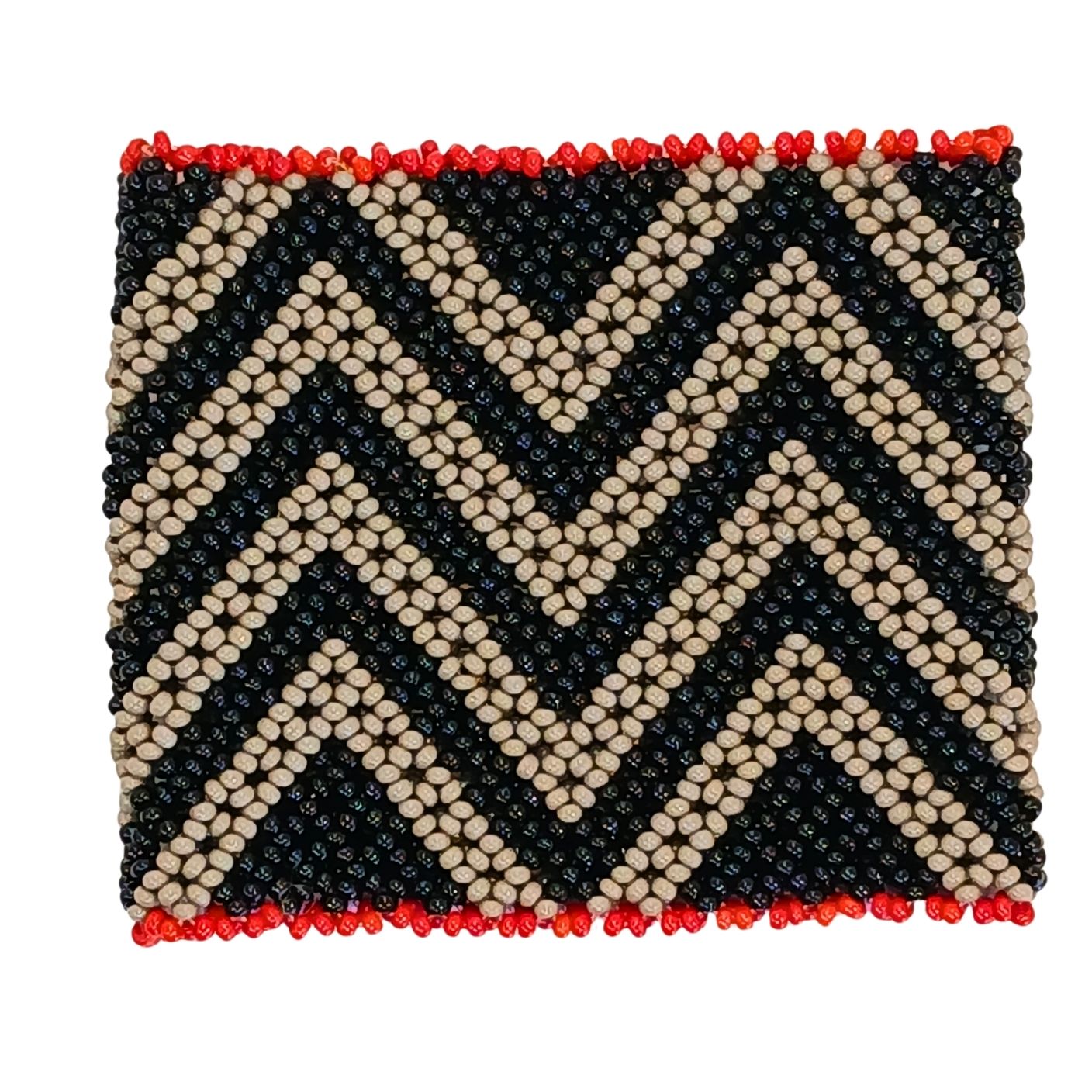 Pulseira de Miçangas Indígena | Kamaiurá | 1321467
