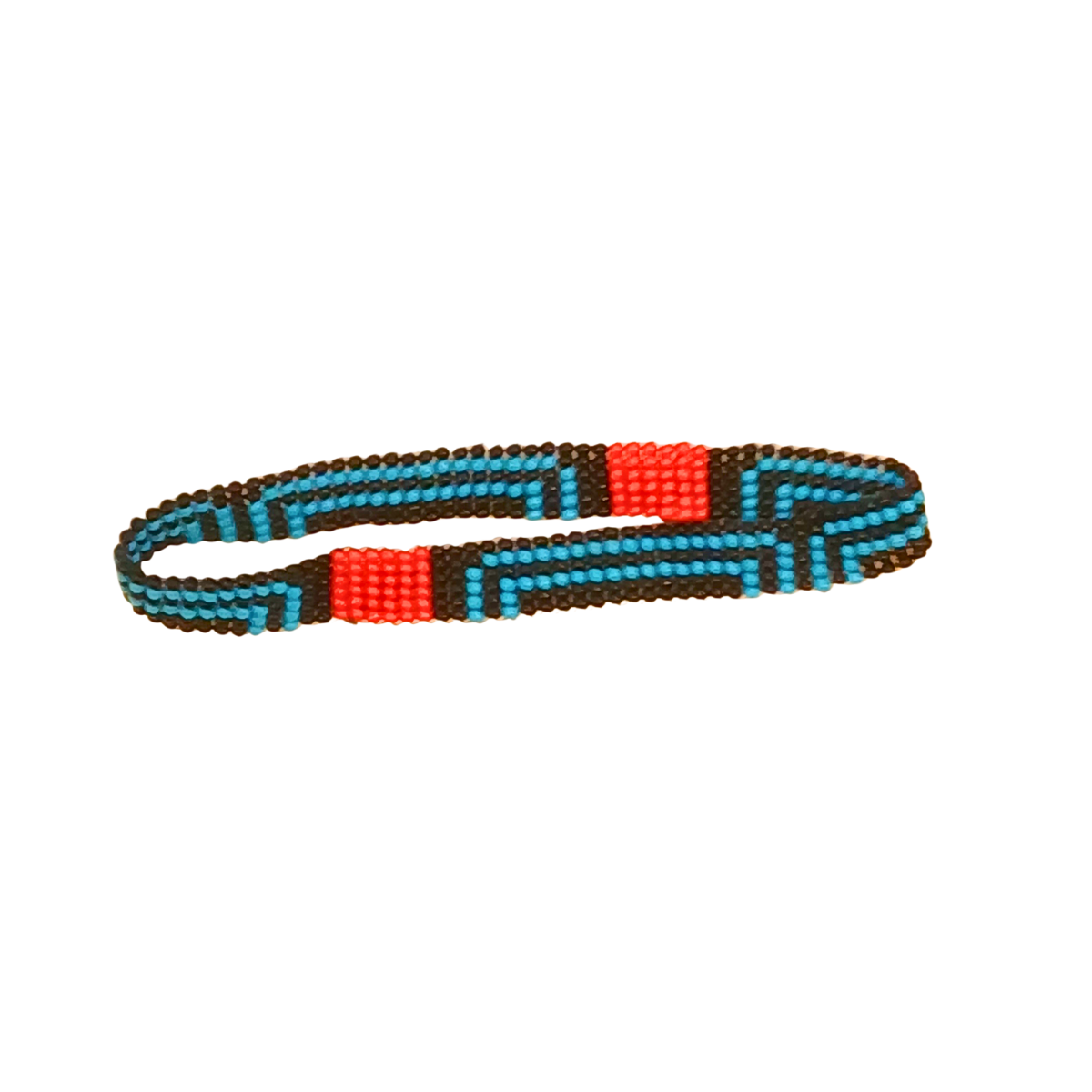 Fine Indigenous Beaded Bracelet | Waura | 12550