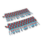 Indigenous Beaded Anklet | Huni Kuin | 132113 Pcs