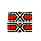 Beaded Bracelet Indigenous Art | Fulni-Ô | 693
