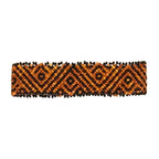 Pulseira de Miçangas Indígena fina | Waura | | 1321447