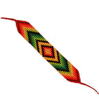 Indigenous Seed Bead Bracelet | Inga from Putumayo | 144157