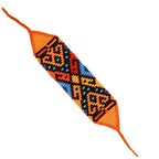 Indigenous Beaded Bracelet | Ingá from Putumayo | 144179