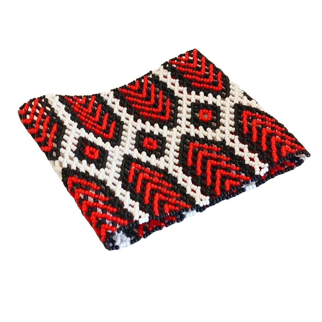 Pulseira de Miçangas Indígena | Waura | | 131312