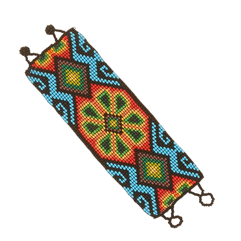 Pulseira de Miçangas Indígena  | Fulni-ô  | 1321479