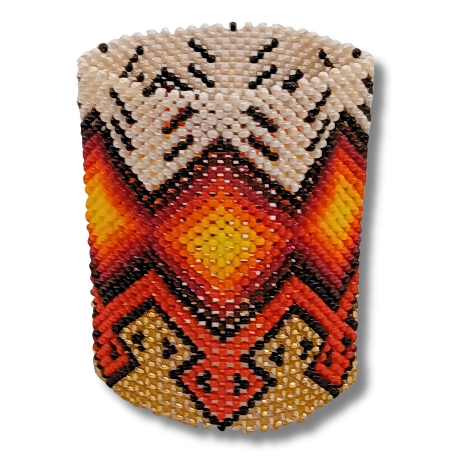 Pulseira Indígena 17,5cm P | Não Elástica | Noke Koi | 0143