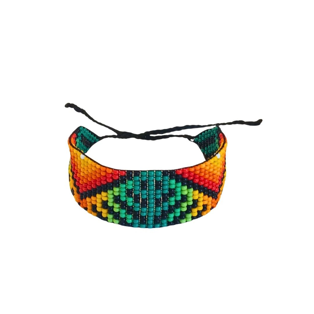Pulseira Miçangas Indígena | Ingá de Putumayo | 144164