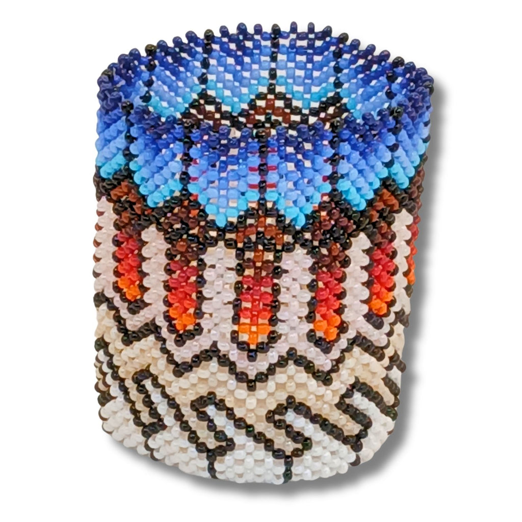 Pulseira Indígena 17cm P| Não Elástica | Noke Koi | 0148