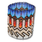 Pulseira Indígena 17cm P| Não Elástica | Noke Koi | 0148