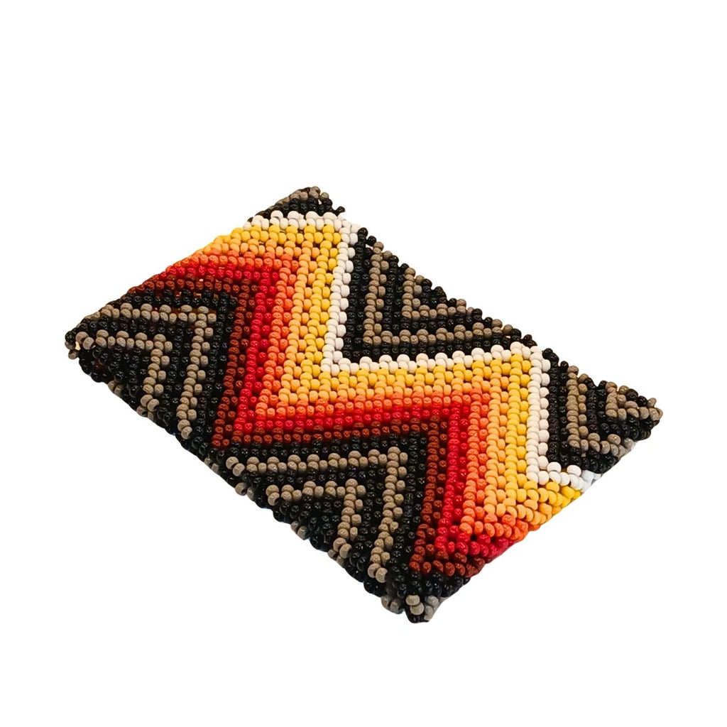 Pulseira de Miçangas Indígena Masculina | Kamaiurá | 1321453