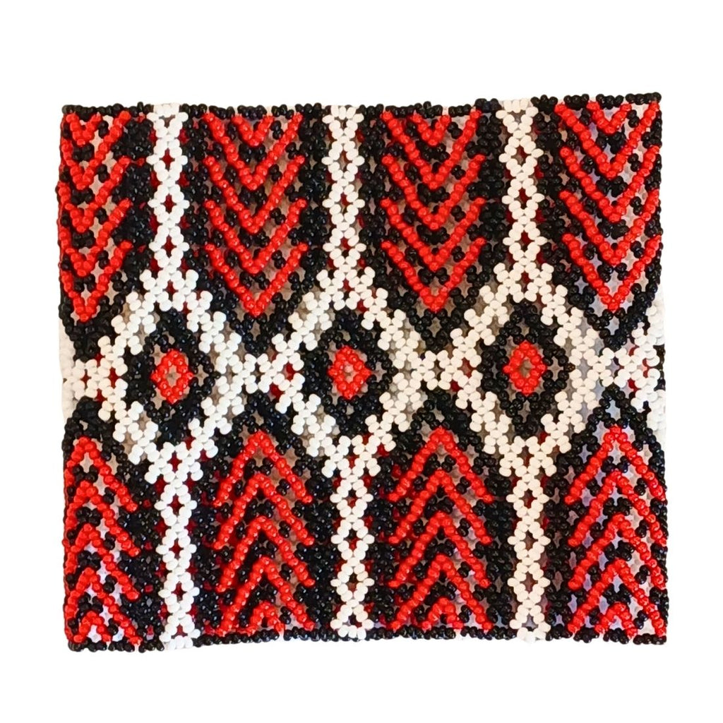 Pulseira de Miçangas Indígena | Waura | | 131312