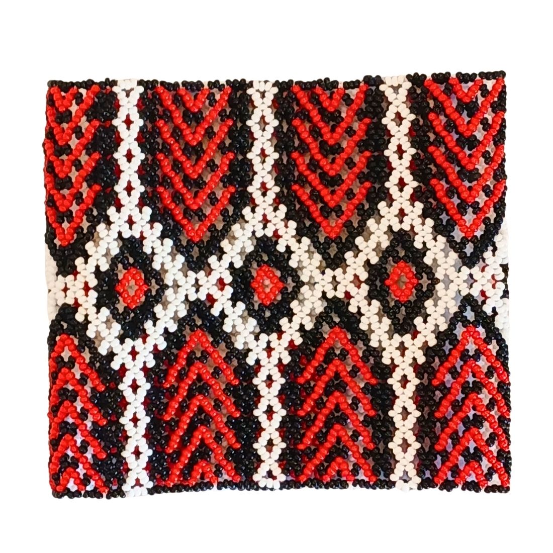 Pulseira de Miçangas Indígena | Waura | | 131312