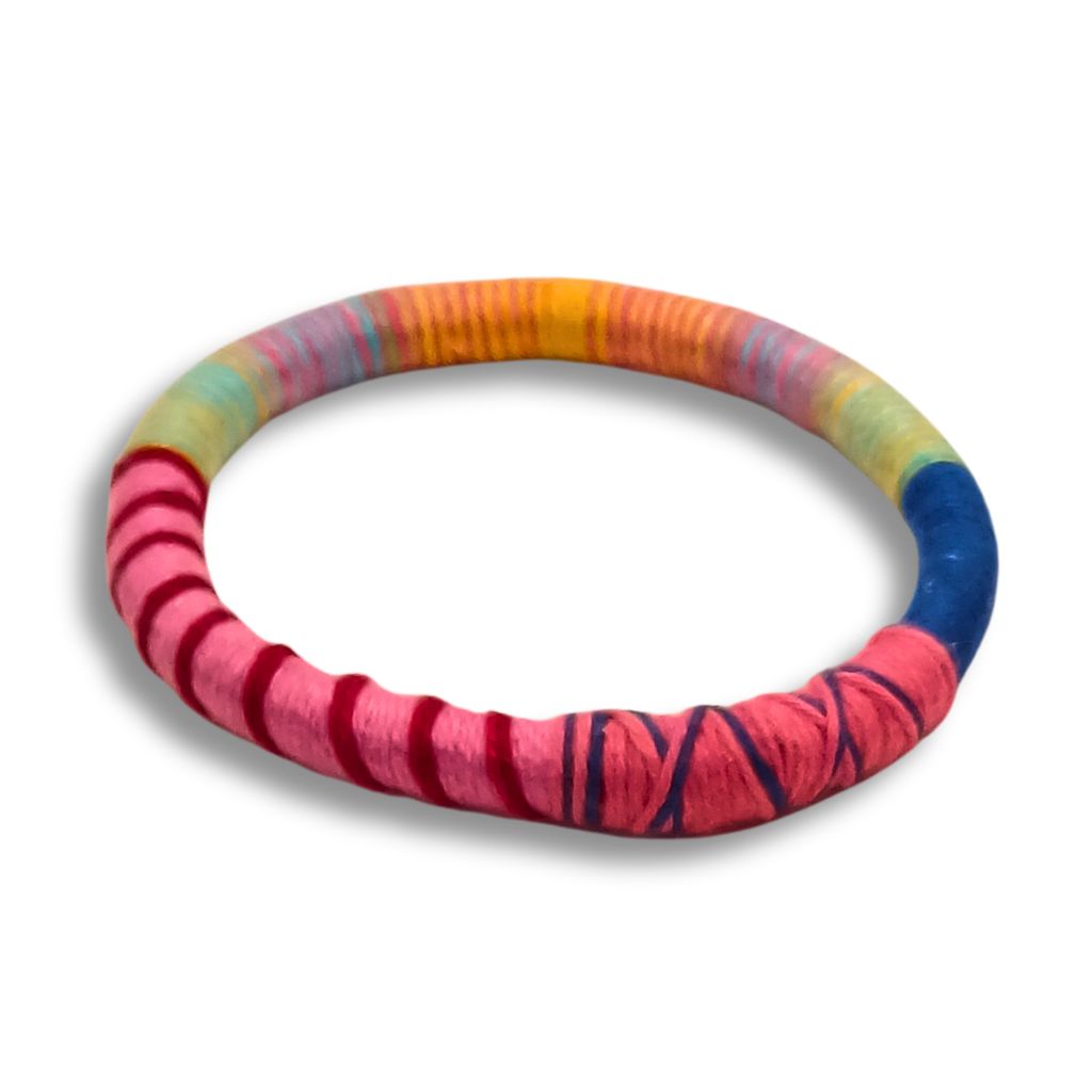 Pulseira Tribal Linhas | Arte Urbana | 300015