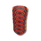 Pulseira Miçangas Indígena 20cm  G | Não Elástica | Fulniô | 0157