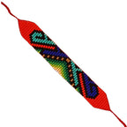 Indigenous Beaded Bracelet | Ingá de Putumayo | 144165