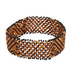 Pulseira de Miçangas Indígena fina | Waura | | 1321447