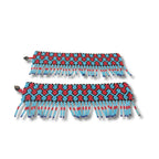 Indigenous Beaded Anklet | Huni Kuin | 132113 Pcs