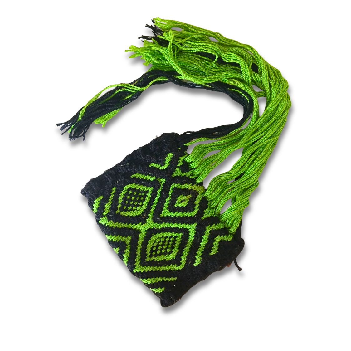 Indigenous Beaded Ankle Bracelet | Huni Kuin | 133128 | Unit
