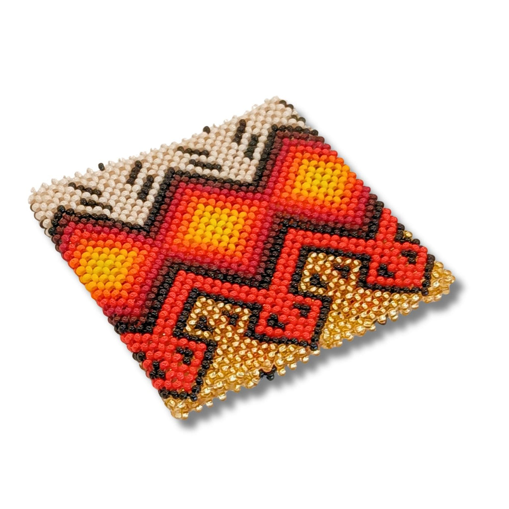 Pulseira Indígena 17,5cm P | Não Elástica | Noke Koi | 0143