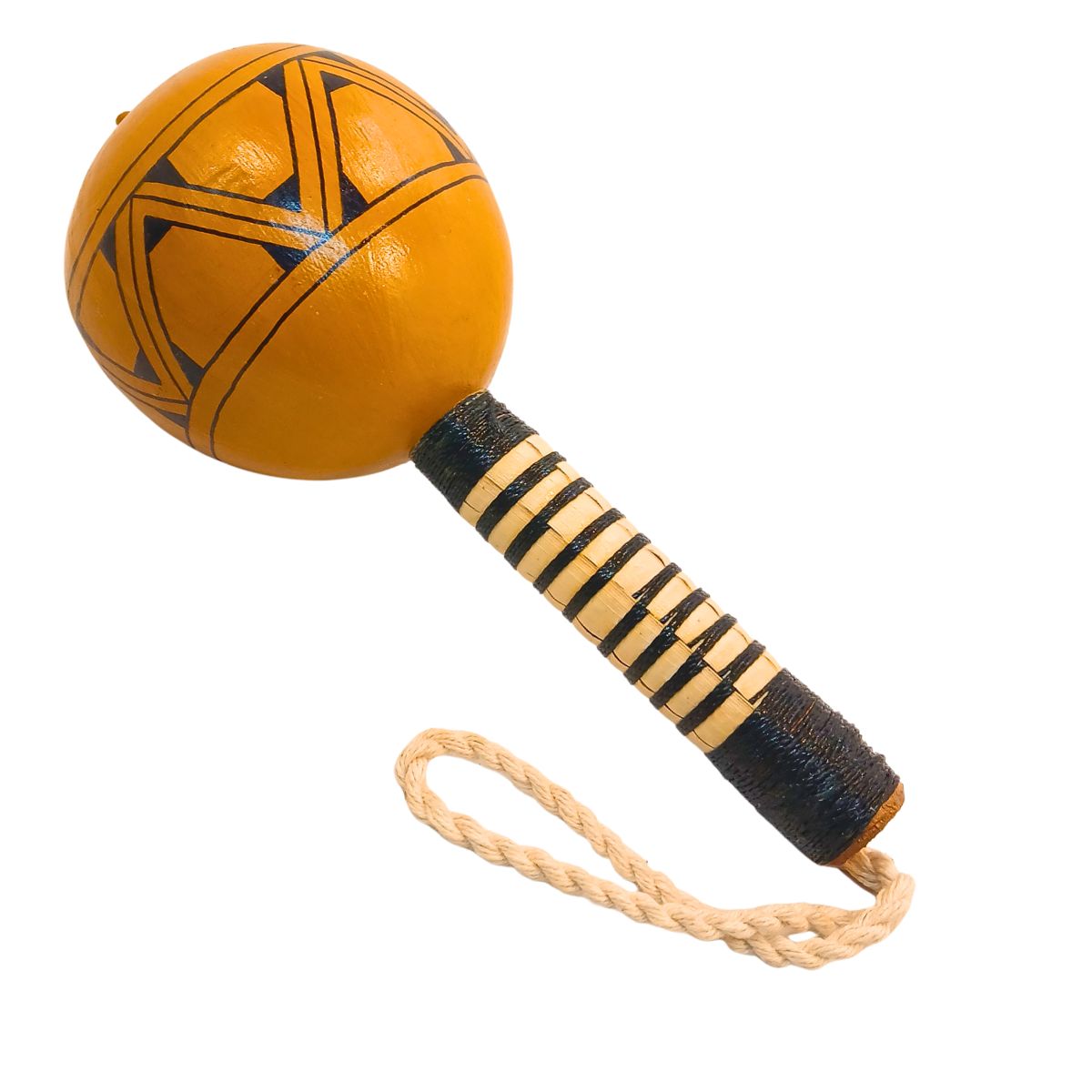 Maraca Indigenous Art Fulni-O Ethnicity | GEO | 131890