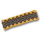Beaded Bracelet Indigenous Art | Canela | 21177 | 9.5cm