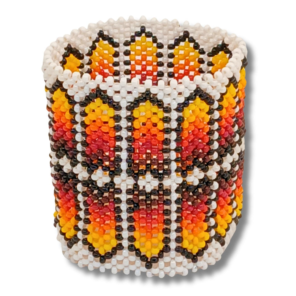 Pulseira Indígena 17cm P| Não Elástica | Noke Koi | 0149
