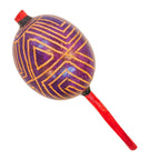 Maraca Indigenous Art Fulni-O Ethnicity | GEO | 131891