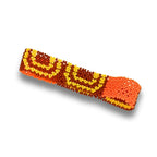 Indigenous Art Bead Bracelet | Canela | 21178 | 9.5cm