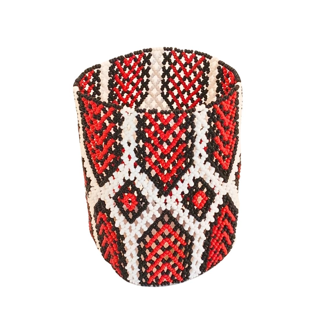 Pulseira de Miçangas Indígena | Waura | | 131312