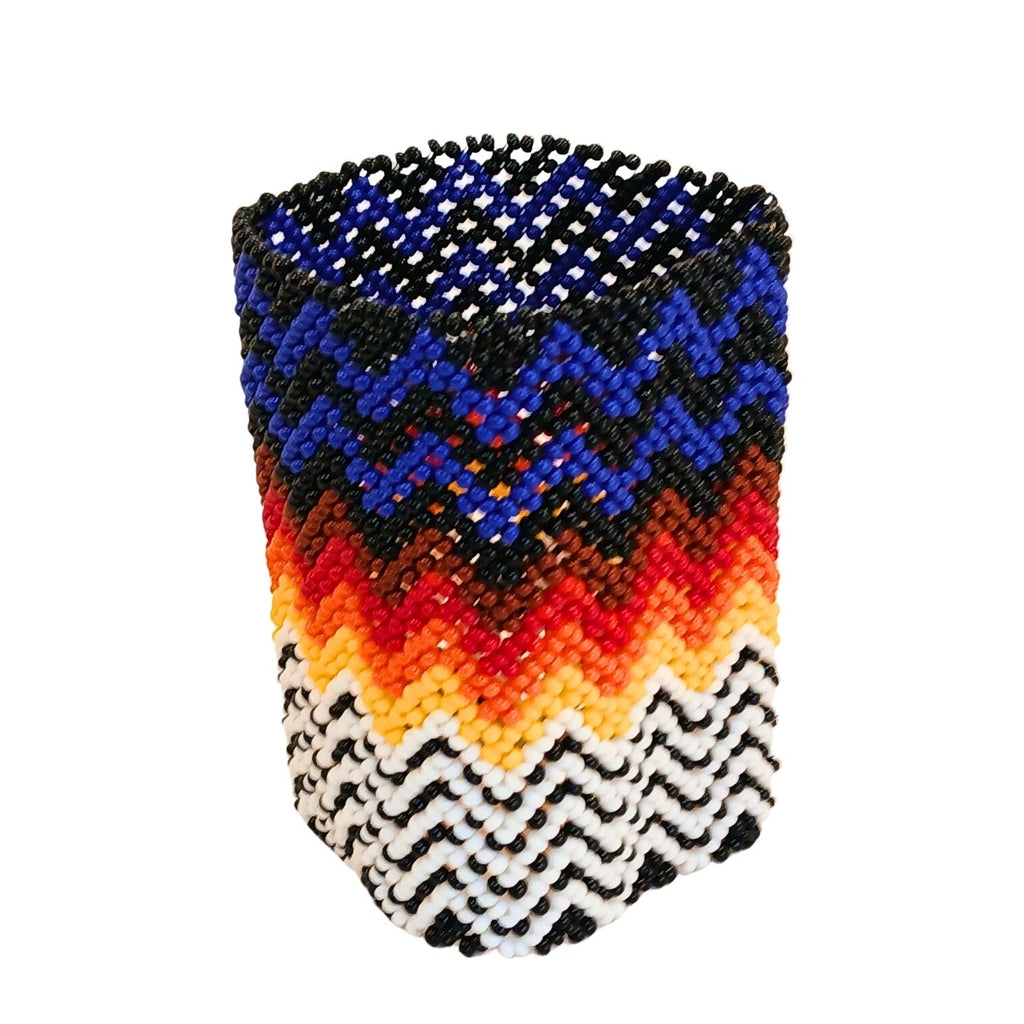 Pulseira de Miçangas Indígena | Kamaiurá | 1321469