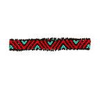 Pulseira de Miçangas Indígena fina | Waura | | 1321448