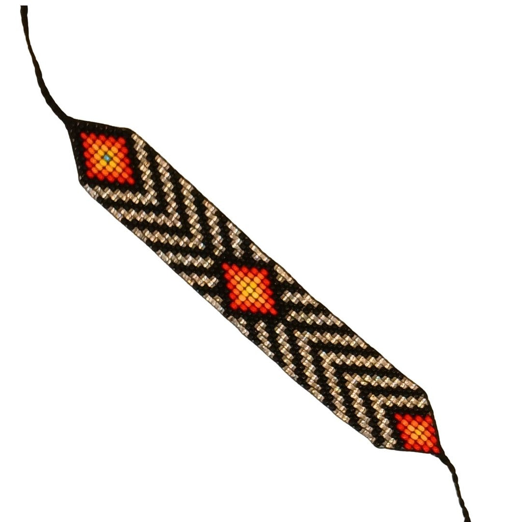 Indigenous Bead Bracelet | Inga from Putumayo | 144167