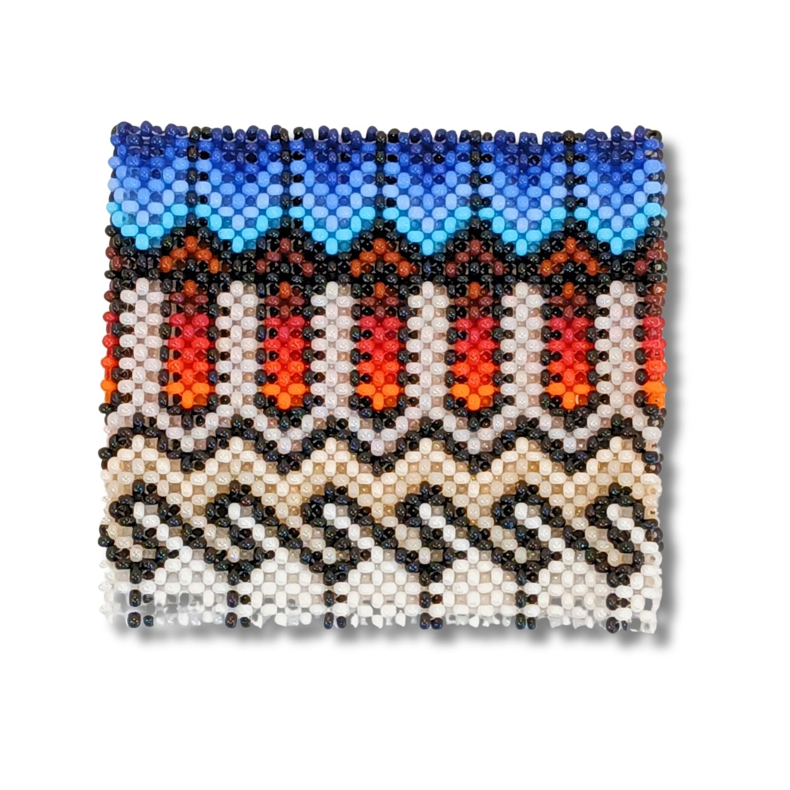Pulseira Indígena 17cm P| Não Elástica | Noke Koi | 0148