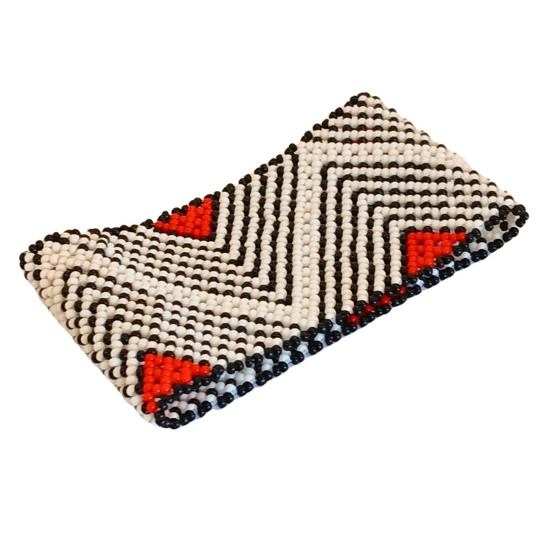 Pulseira de Miçangas Indígena Fina | Waura | INFANTIL | 1310