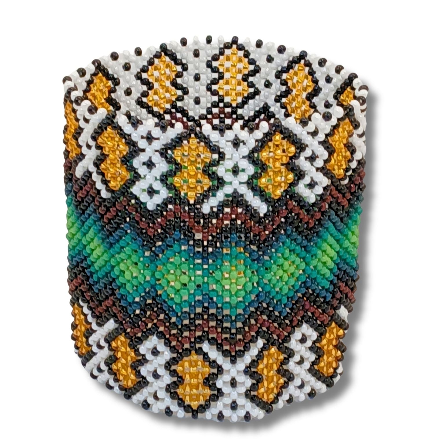Pulseira Indígena 20cm G | Não Elástica | Noke Koi | 0137