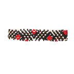 Pulseira de Miçangas Indígena fina | Kamaiurá | | 1321450
