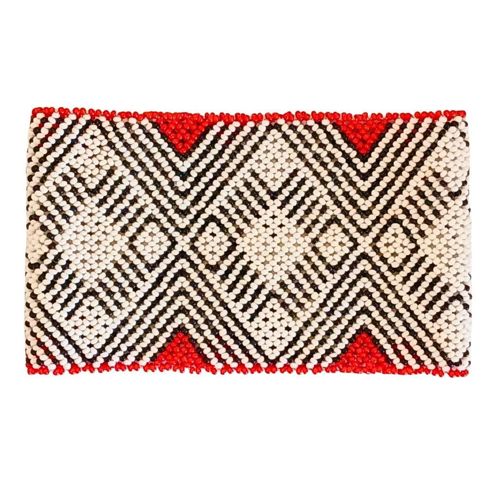 Pulseira de Miçangas Indígena | Waura | | 131311