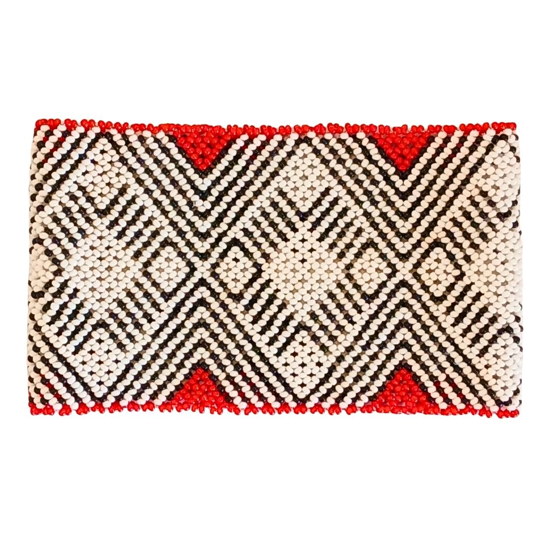 Pulseira de Miçangas Indígena | Waura | | 131311