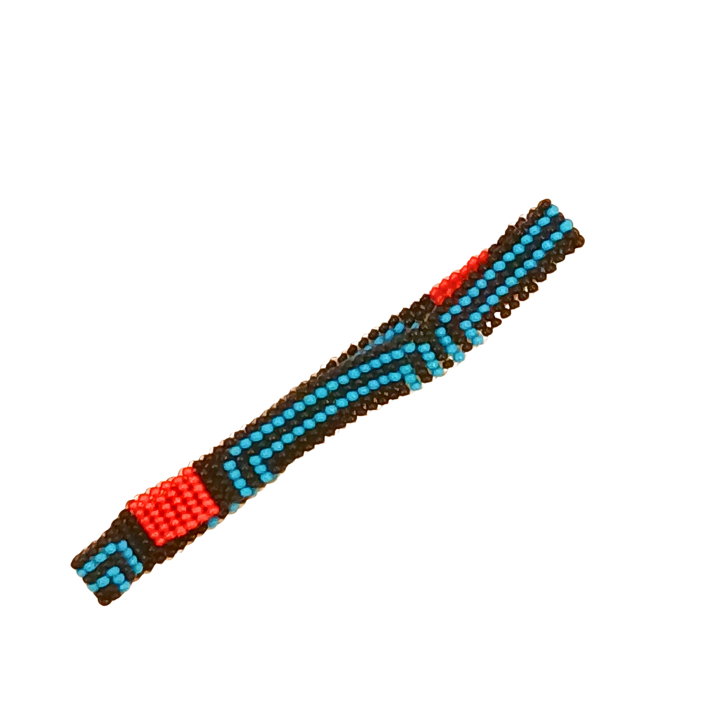 Fine Indigenous Beaded Bracelet | Waura | 12550