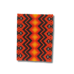 Pulseira Miçangas Indígena 20cm  G | Não Elástica | Fulniô | 0157