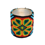 Pulseira de Miçangas Indígena  | Fulni-ô  | 1321479
