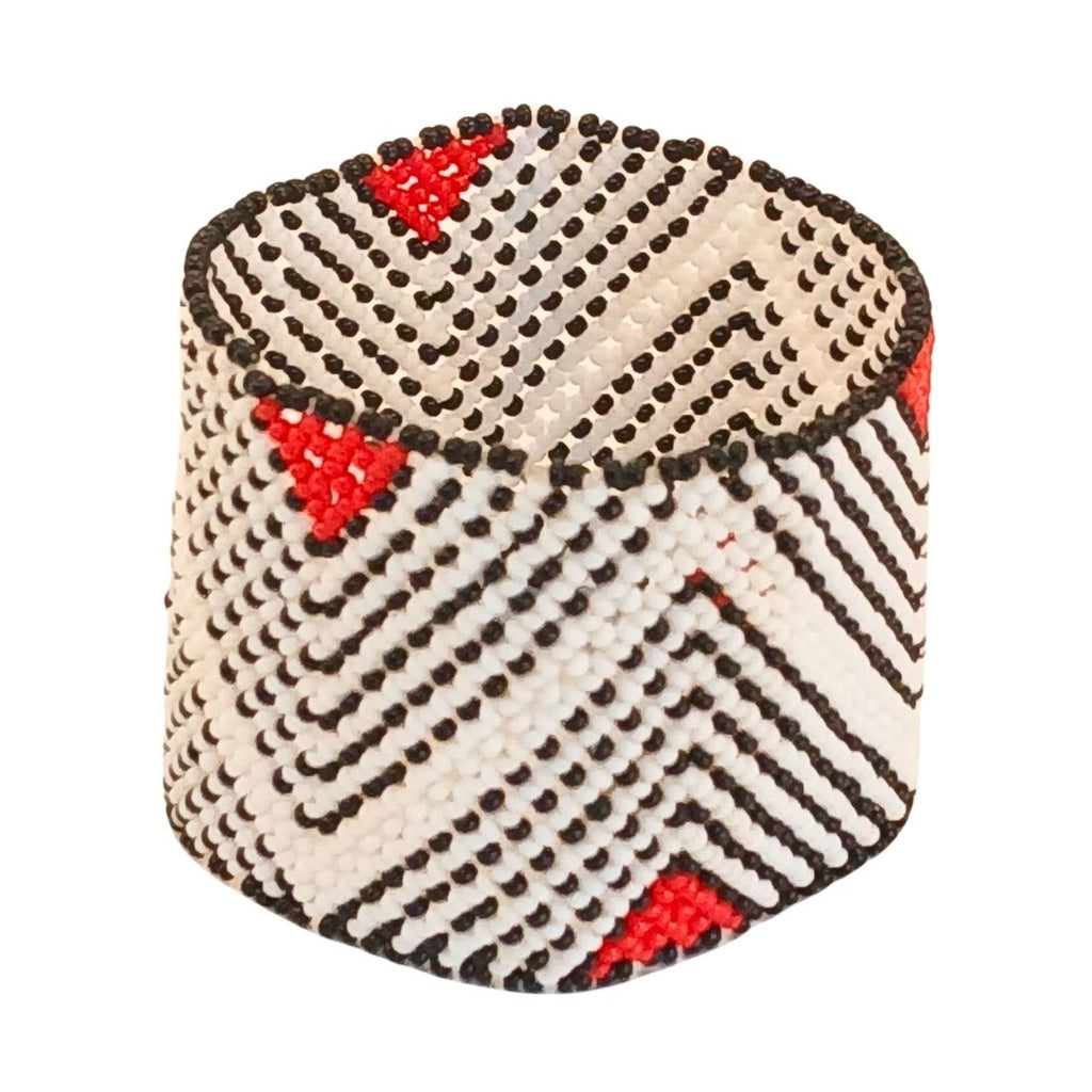 Pulseira de Miçangas Indígena Fina | Waura | INFANTIL | 1310