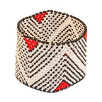 Pulseira de Miçangas Indígena Fina | Waura | INFANTIL | 1310