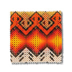 Pulseira Indígena 17,5cm P | Não Elástica | Noke Koi | 0143