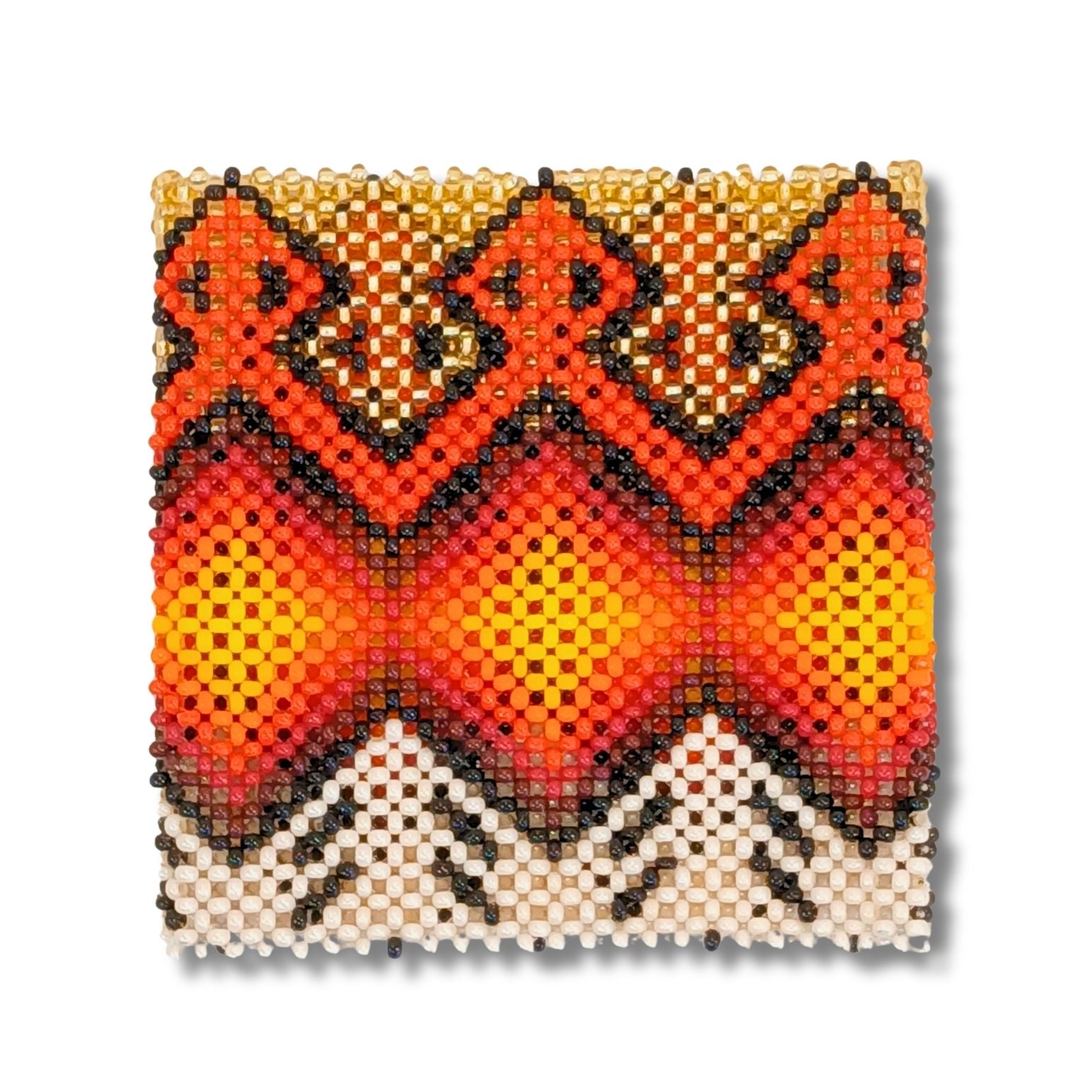 Pulseira Indígena 17,5cm P | Não Elástica | Noke Koi | 0143