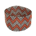 Pulseira de Miçangas Indígena | Waura | | 131322